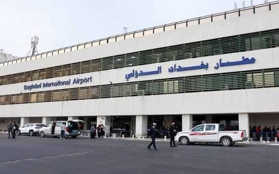 11 European firms target Baghdad Airport