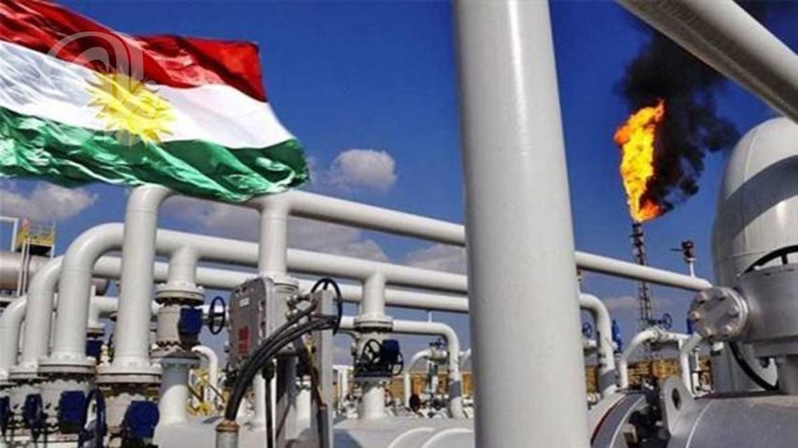 كردستان تنتج أكثر من 35% من غاز العراق