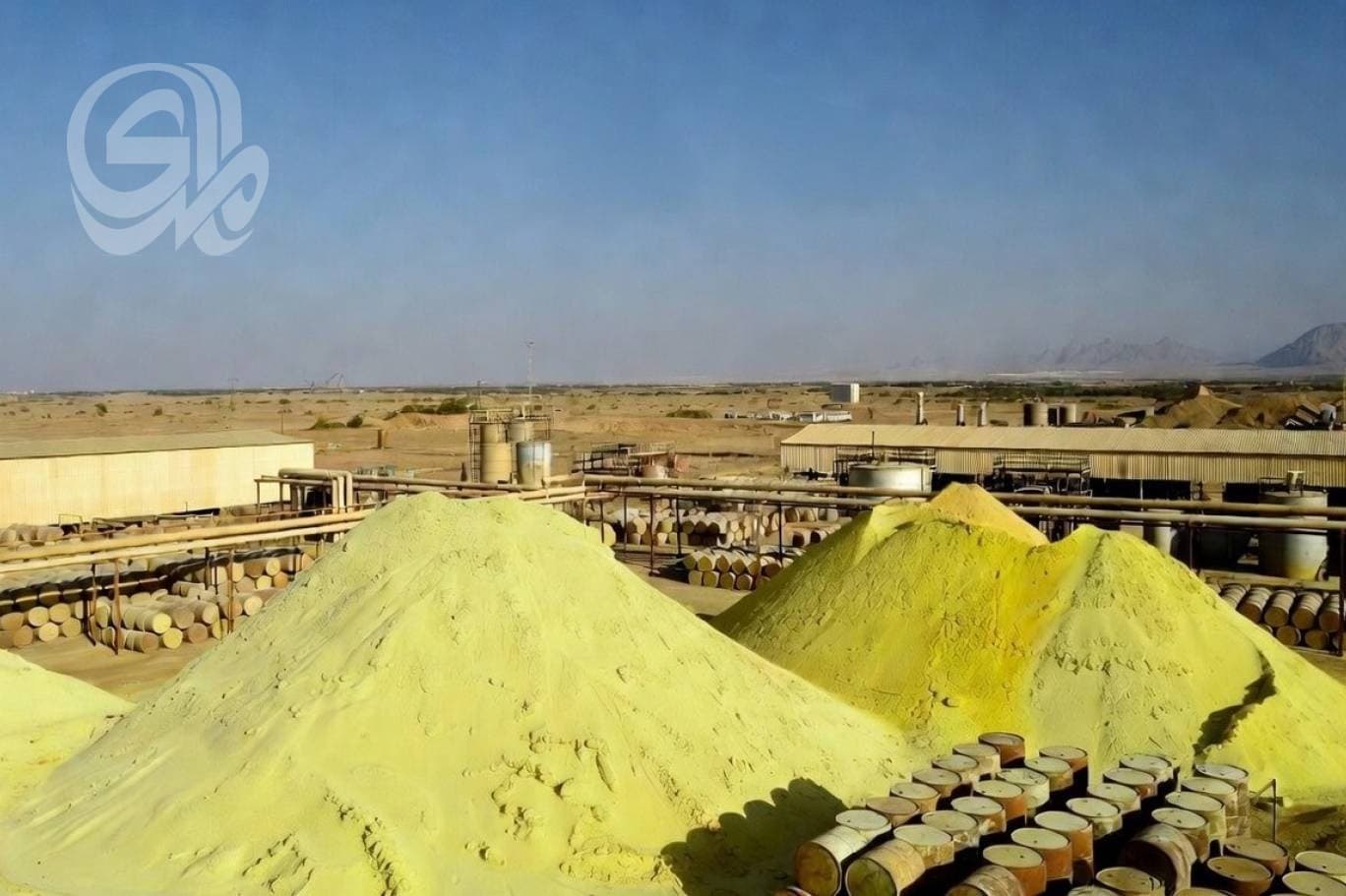 Iraqi sulfur targets Morocco for new markets