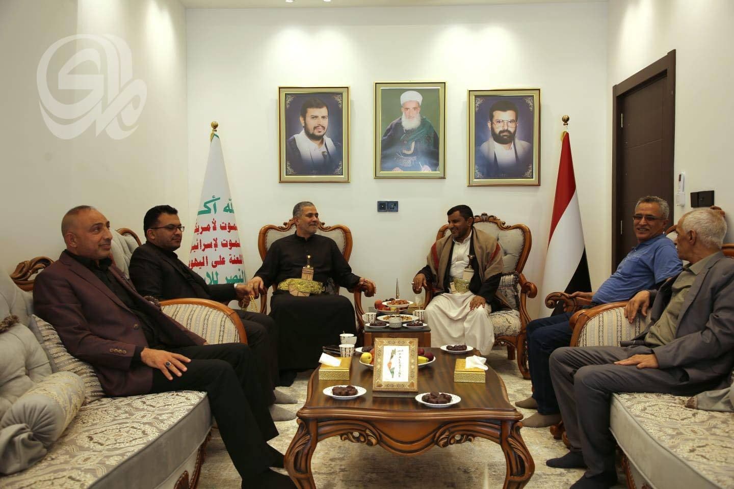 تباين حول وجود مكاتب الحوثيين بالعراق