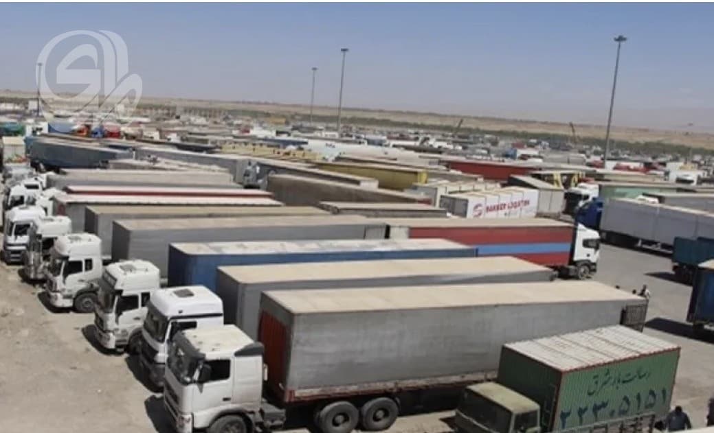 العراق يستقبل أول شحنة ترانزيت عبر تركية والإمارات