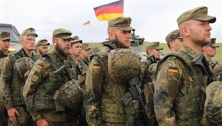 Germany ends 11-year Iraq mission