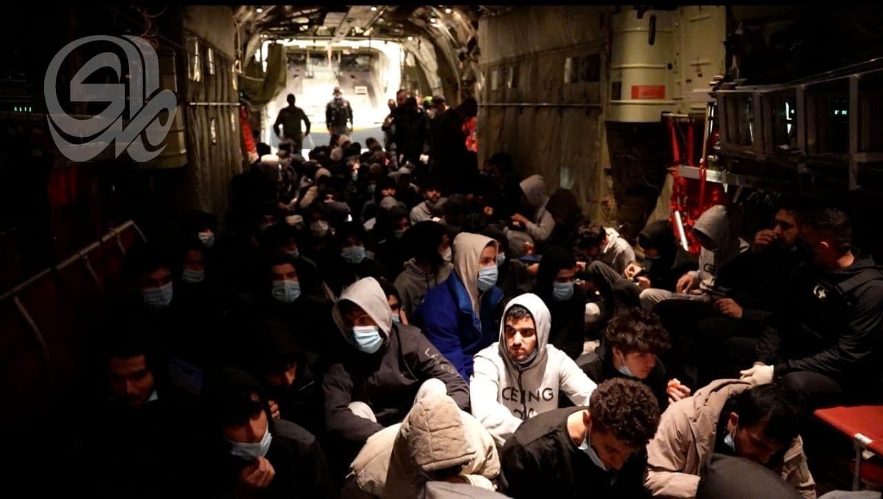 Iraq to repatriate stranded migrants