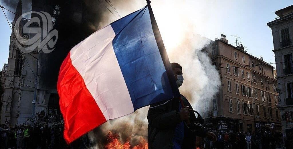 Protests Rise Over Living and Education Costs in France