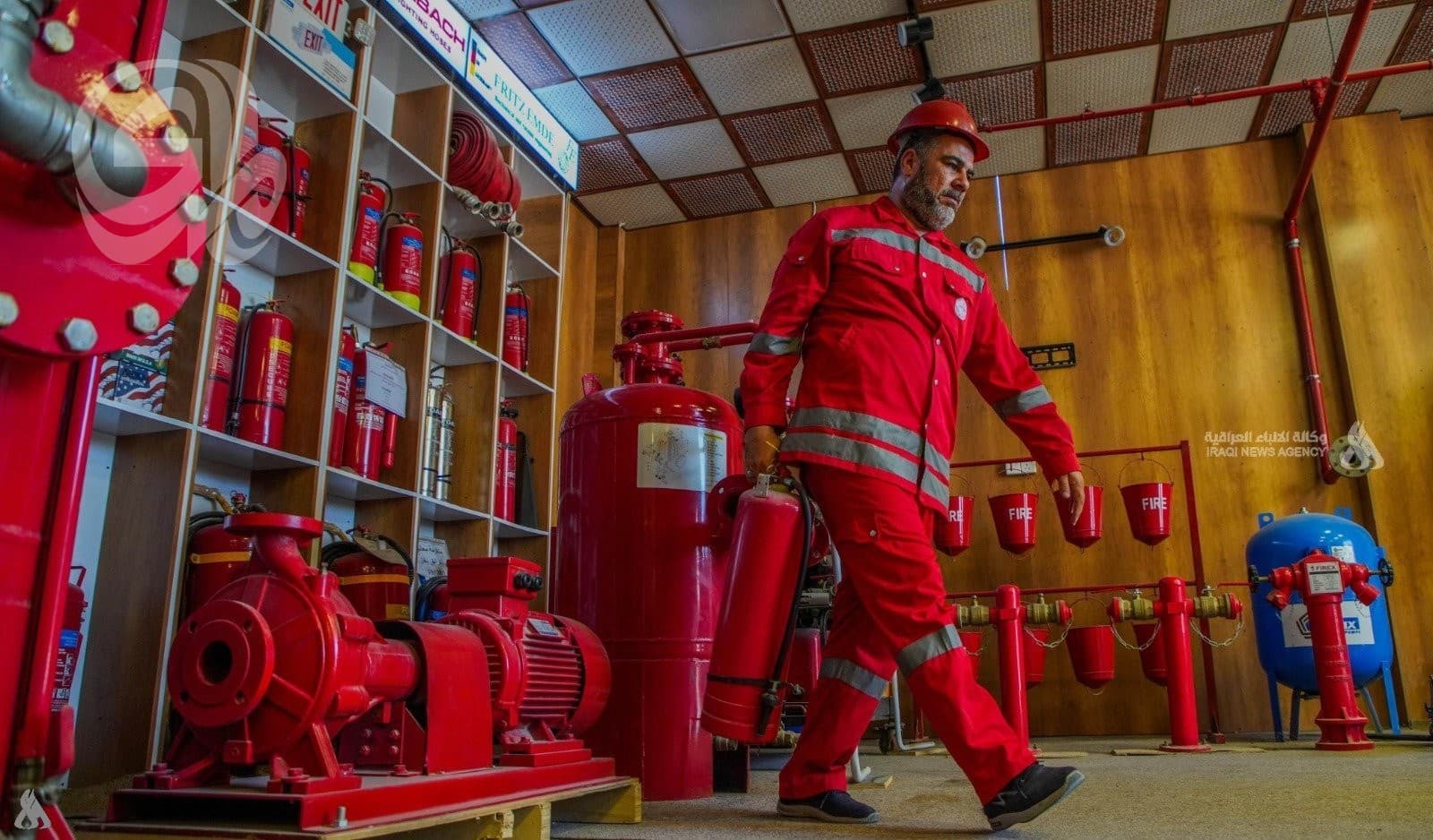 Civil Defense deploys winter measures amid heater and flood risks
