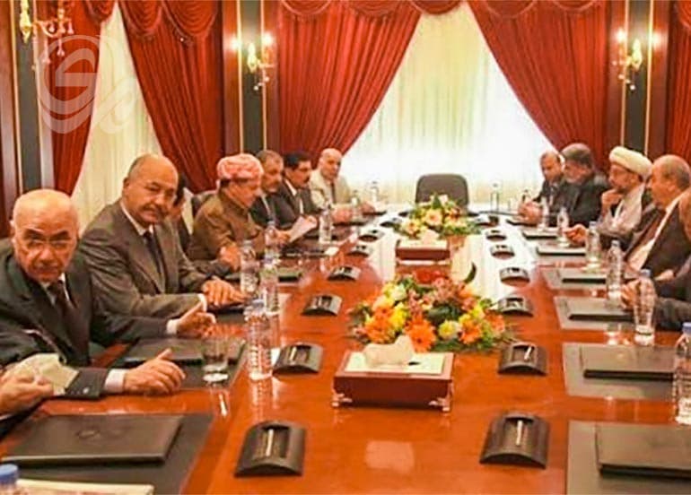 Erbil Initiative and Maliki's Note Secures Second Term