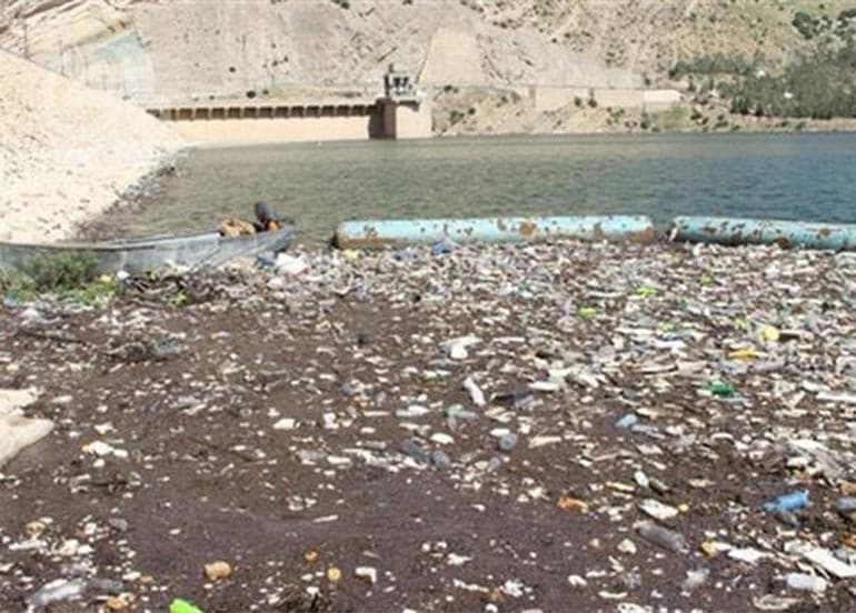 Tangro fires raise pollution concerns in Sulaymaniyah