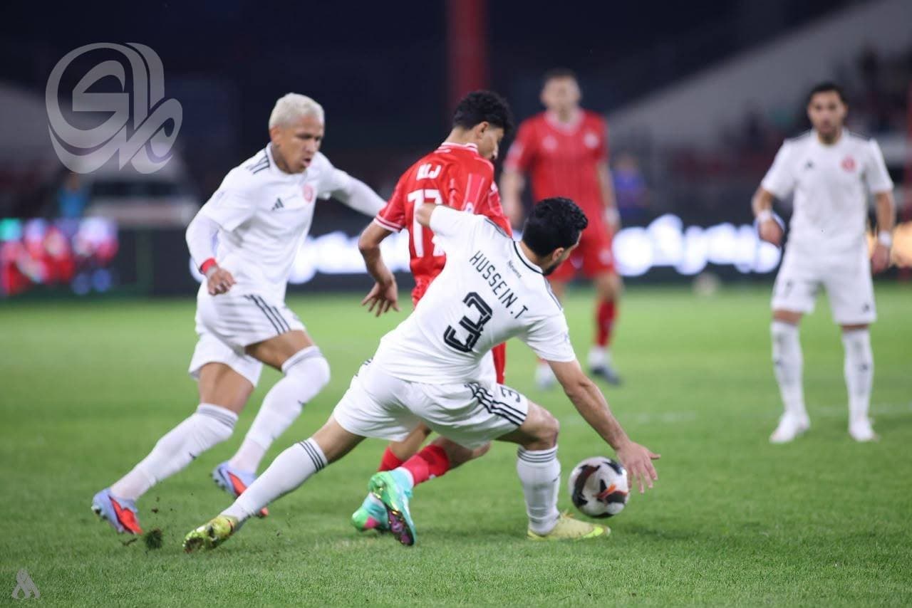 Air Force confronts Karma in Premier League