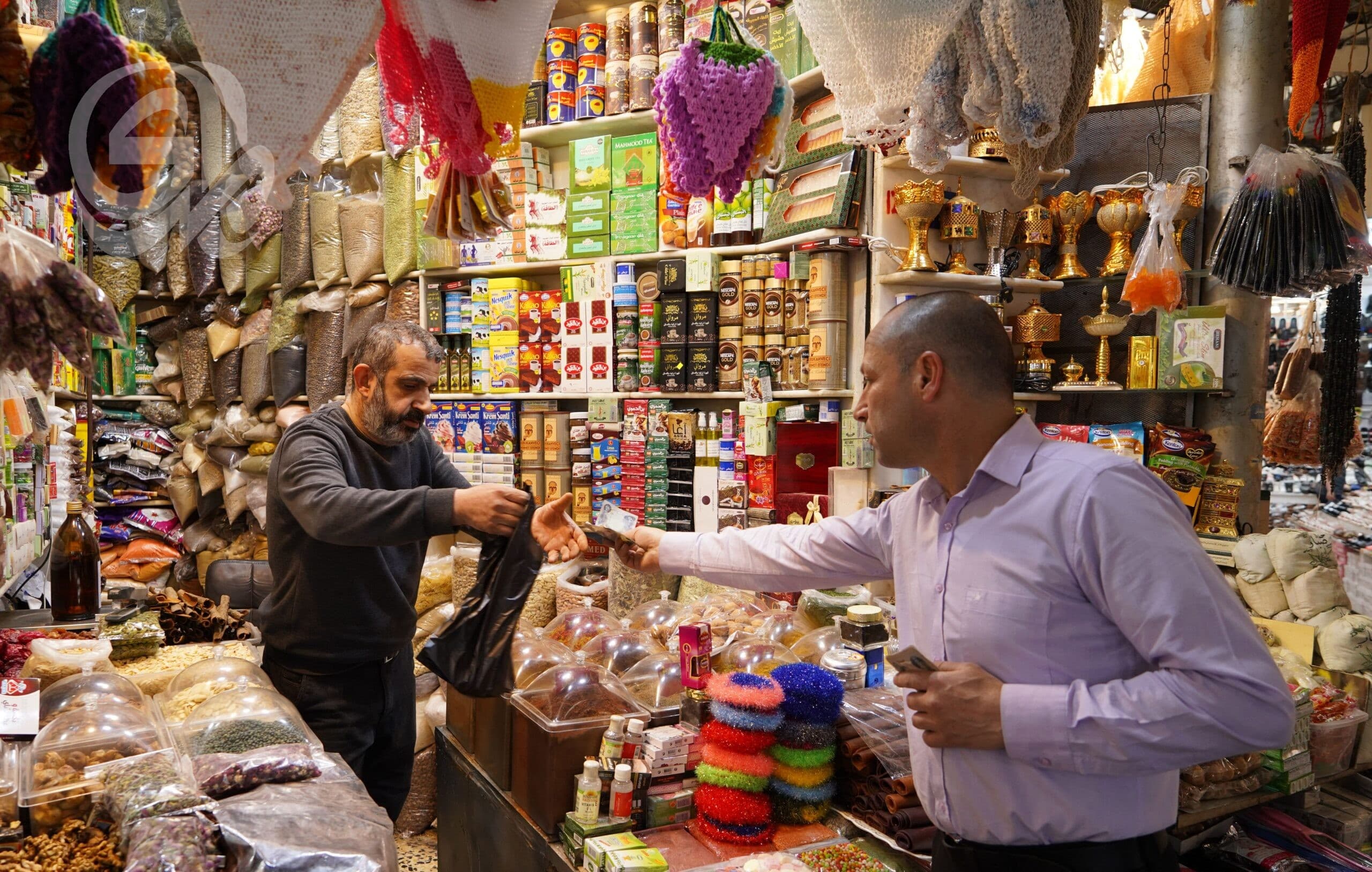 Dollar erodes salaries as million dinars drop in value