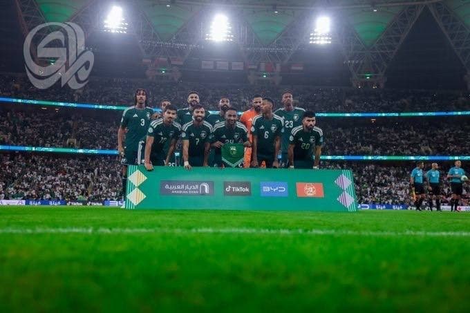 Saudi Arabia wins on penalties to reach Gulf Cup semi-final
