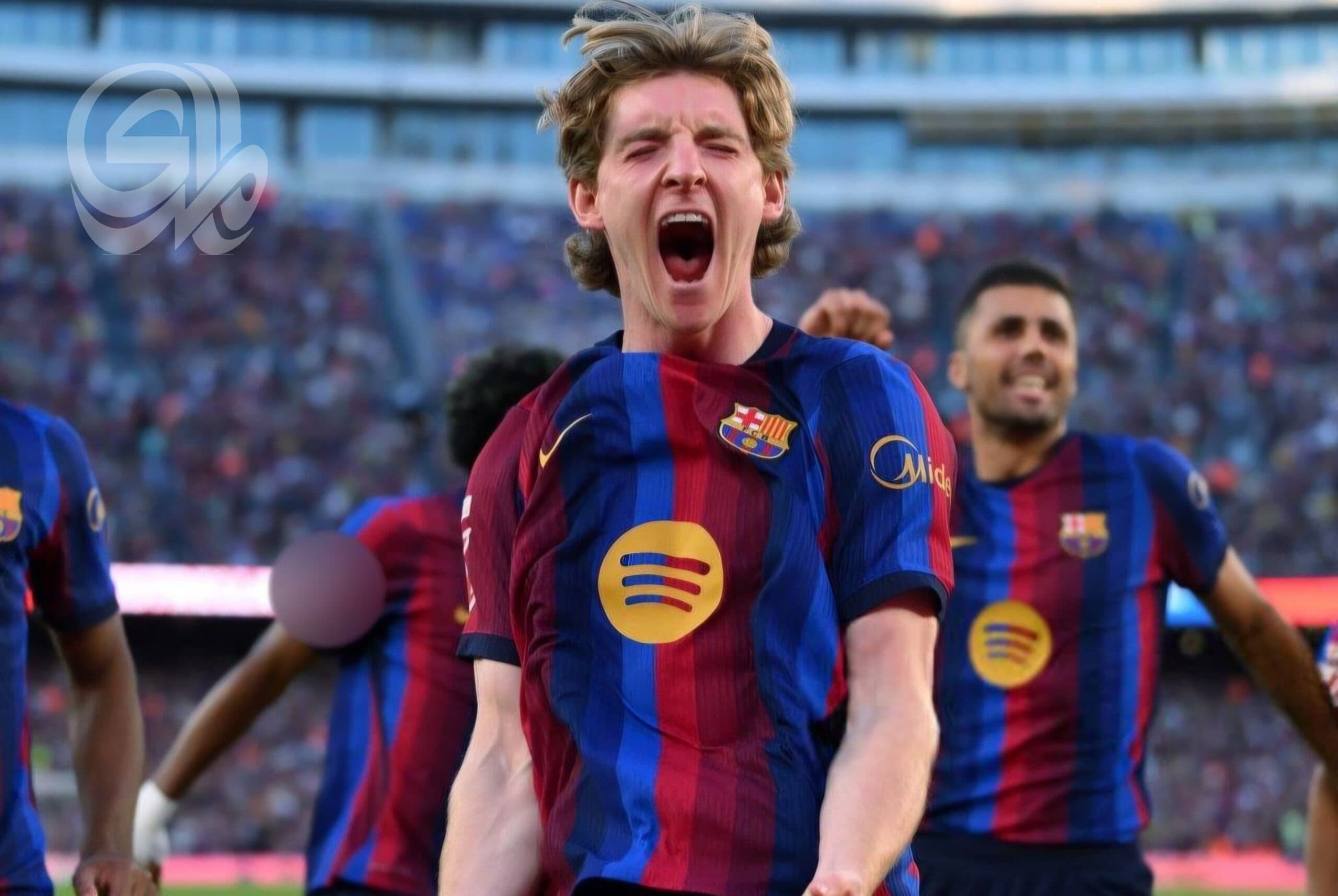 Gordon and Jesus shine as Barcelona remains undefeated