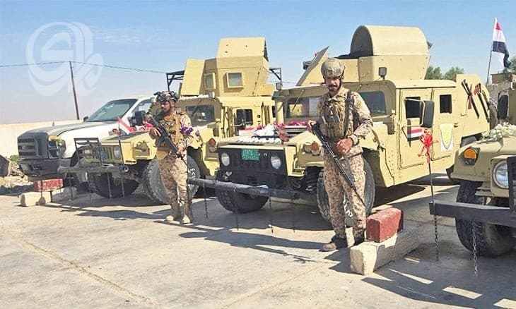 Baghdad Prepares Post-Alliance After Desert Forces on Saudi Border