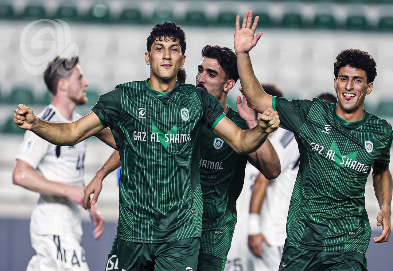 North Gas beats Al Zawraa with goal