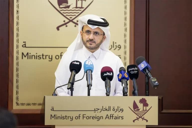 Qatar Prioritizes Diplomacy and Hormuz Opening