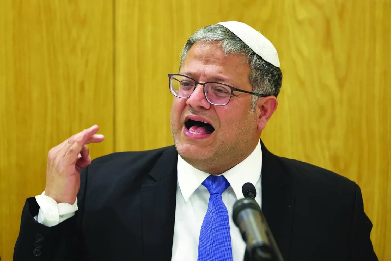 Ben Gvir Seeks Tougher Treatment for Palestinian Female Prisoners