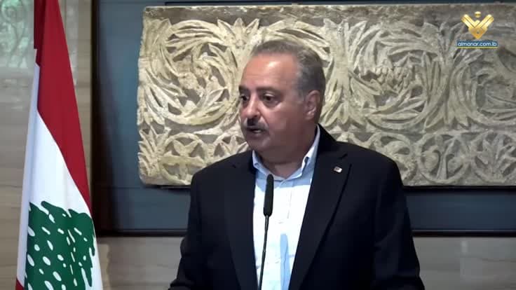 ارسلان يتهم السلطة بالخنوع في ذكرى السيد نصر الله