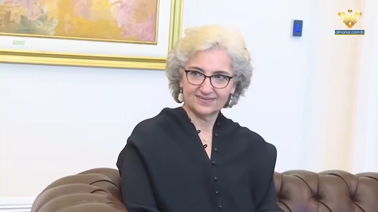 وزيرة التربية تذكر ضحايا لبنان