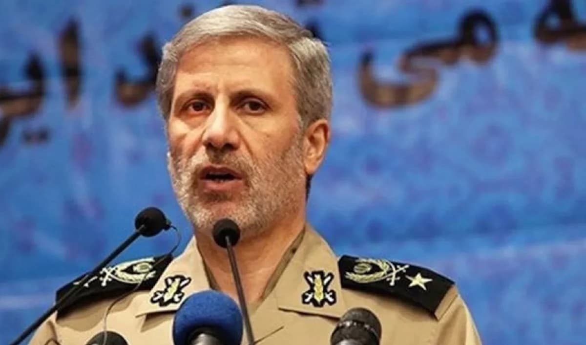 Hatami Vows to Confront US if Threatened