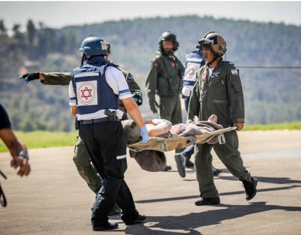 Zionist officer wounded in Zuwaiter attack