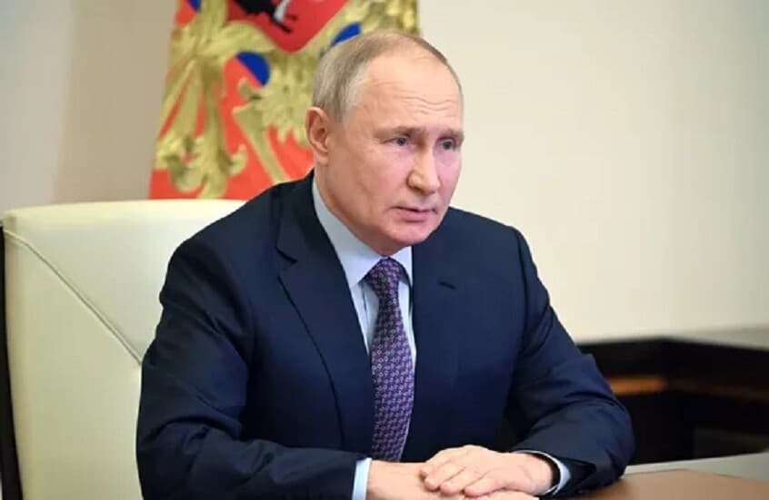 Putin: Russia Confronted Election Interference