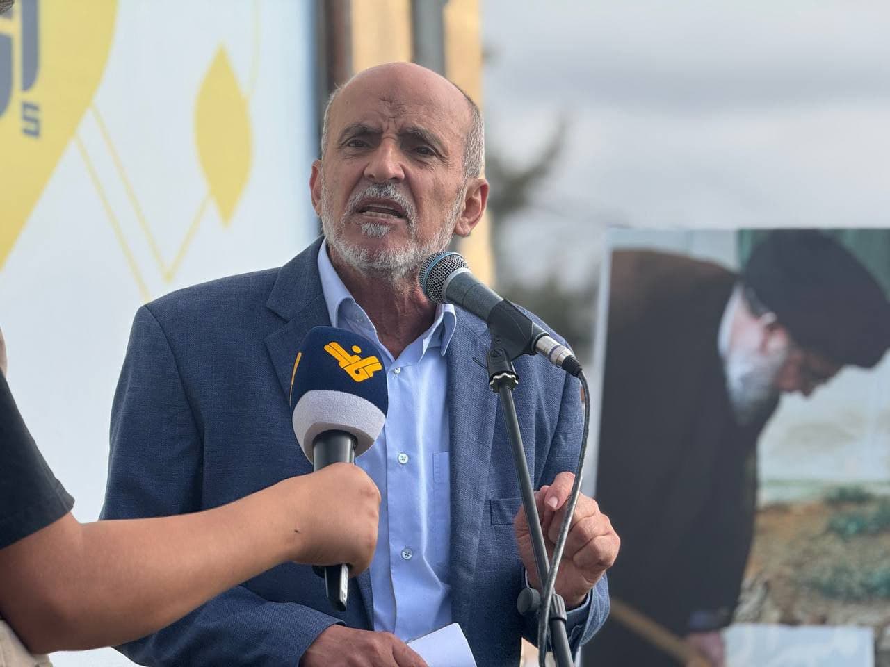 حسين جشي: المقاومة ستبقى ولن تُهزم