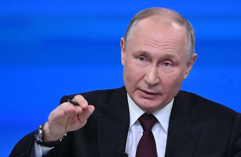 Putin: Russian efforts curb inflation