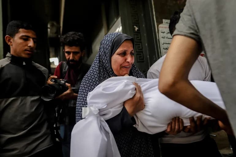 Palestine Resistance Calls for Ceasefire Enforcement