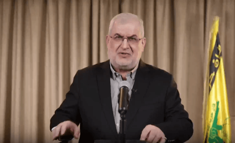 رعد: تفاهم الأمن يتطلب سلطة ذات سيادة