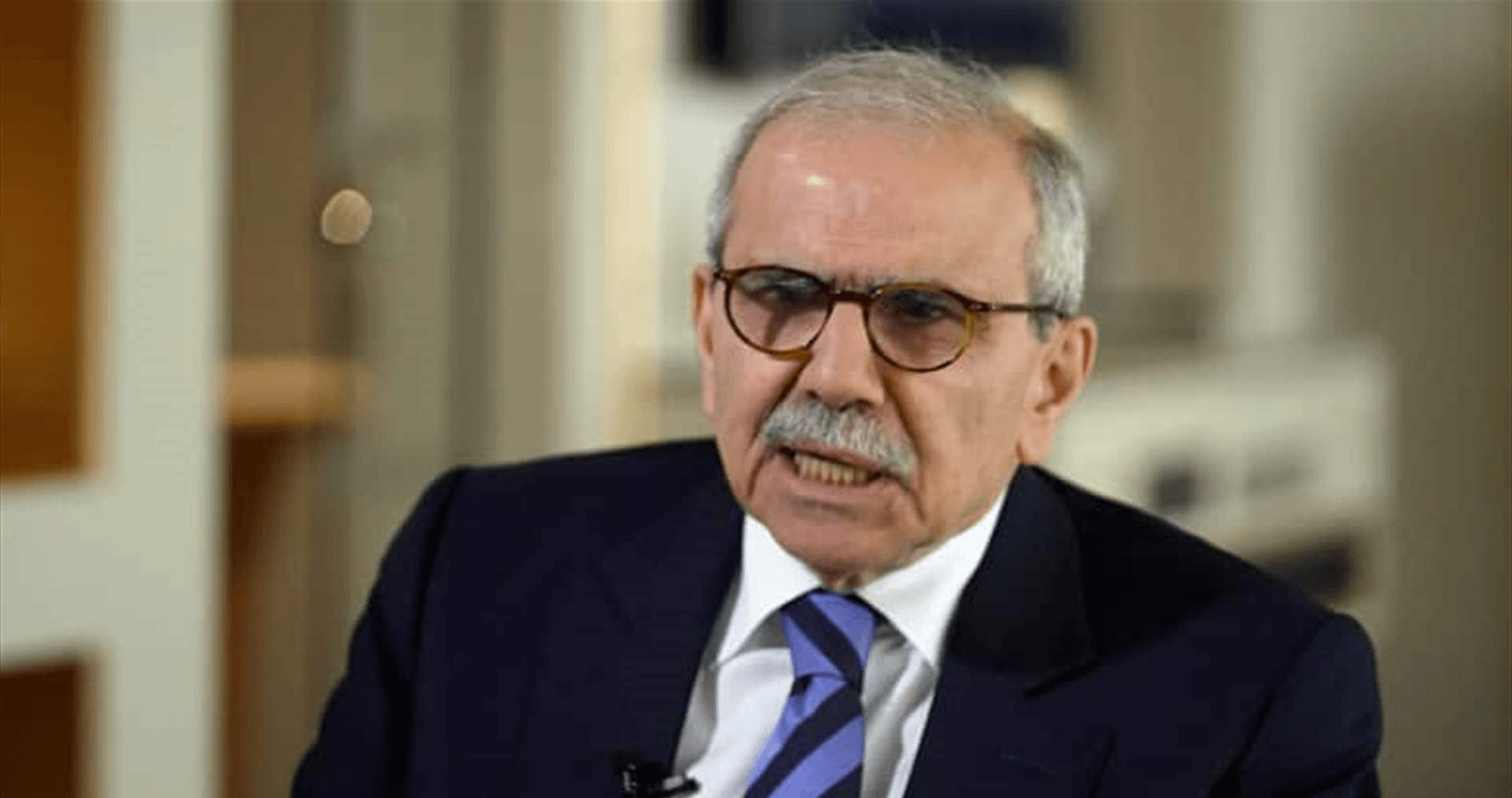Oversight of General Affairs and Diplomatic Delegations at Serail