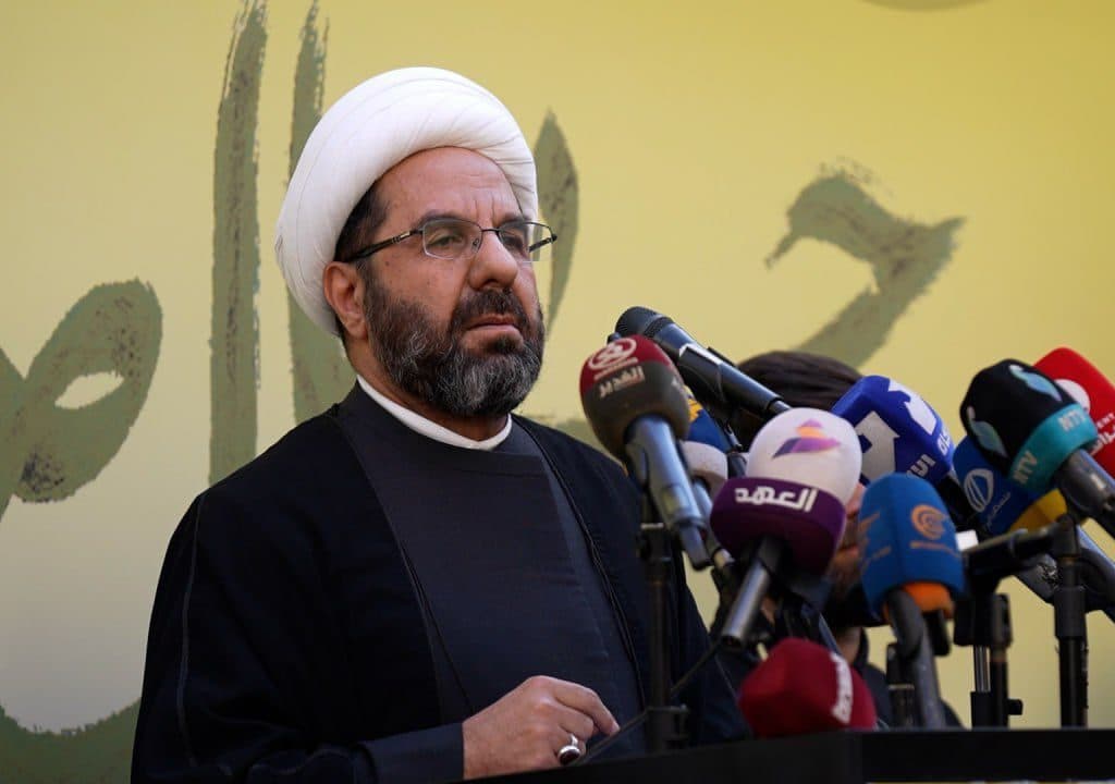 Hezbollah Reveals Shelter Project Details Tomorrow