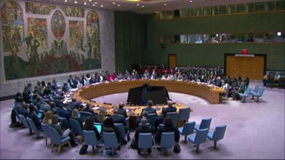 واشنطن تطالب بتمديد حظر السلاح للسودان