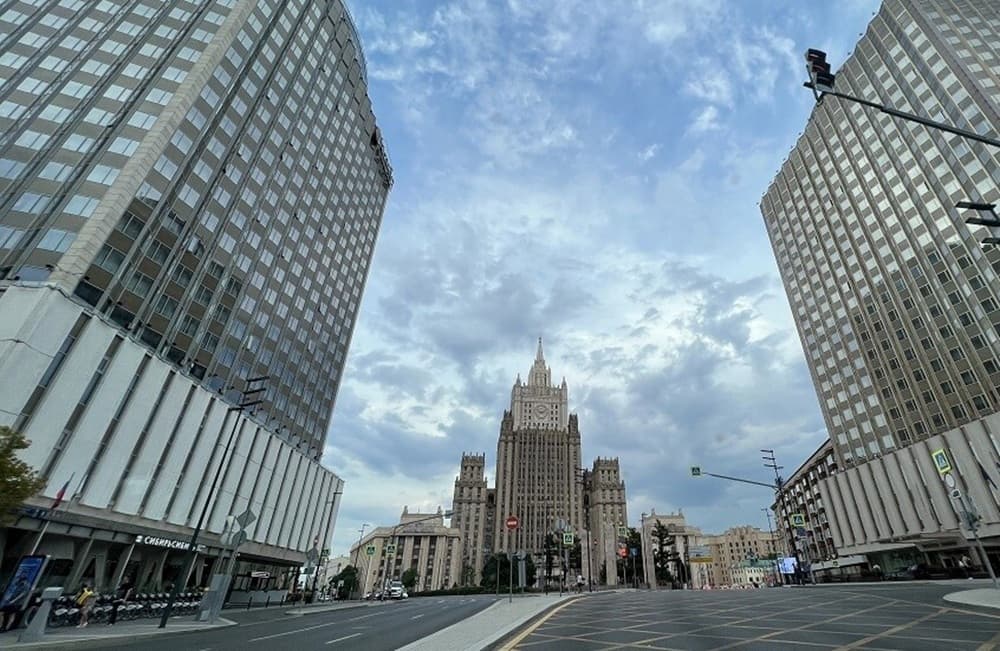 Russian FM Criticizes Ignored Kyiv Tactics
