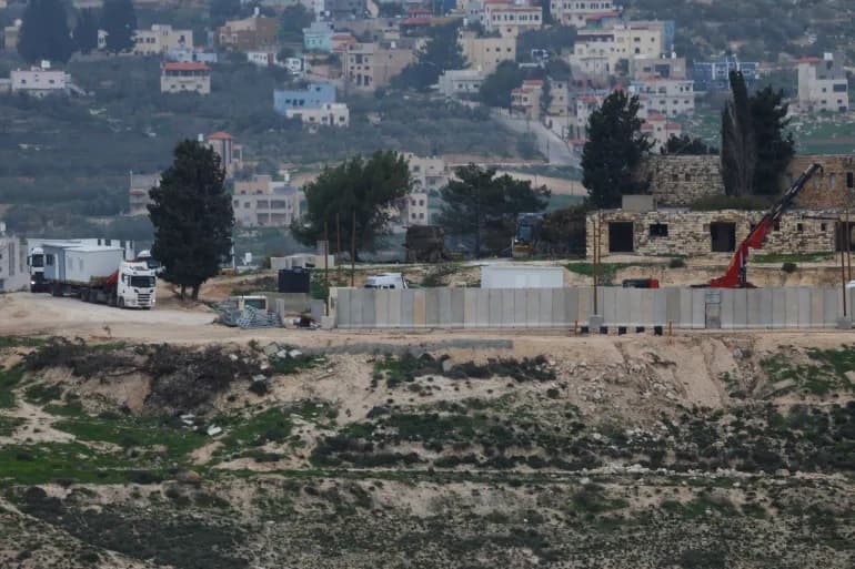 Palestinians face increasing pressure in West Bank