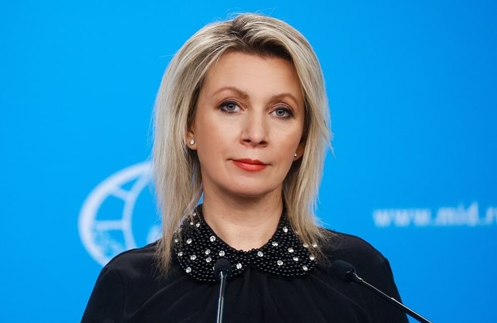 Zakharova Denies Lavrov Resignation Rumors