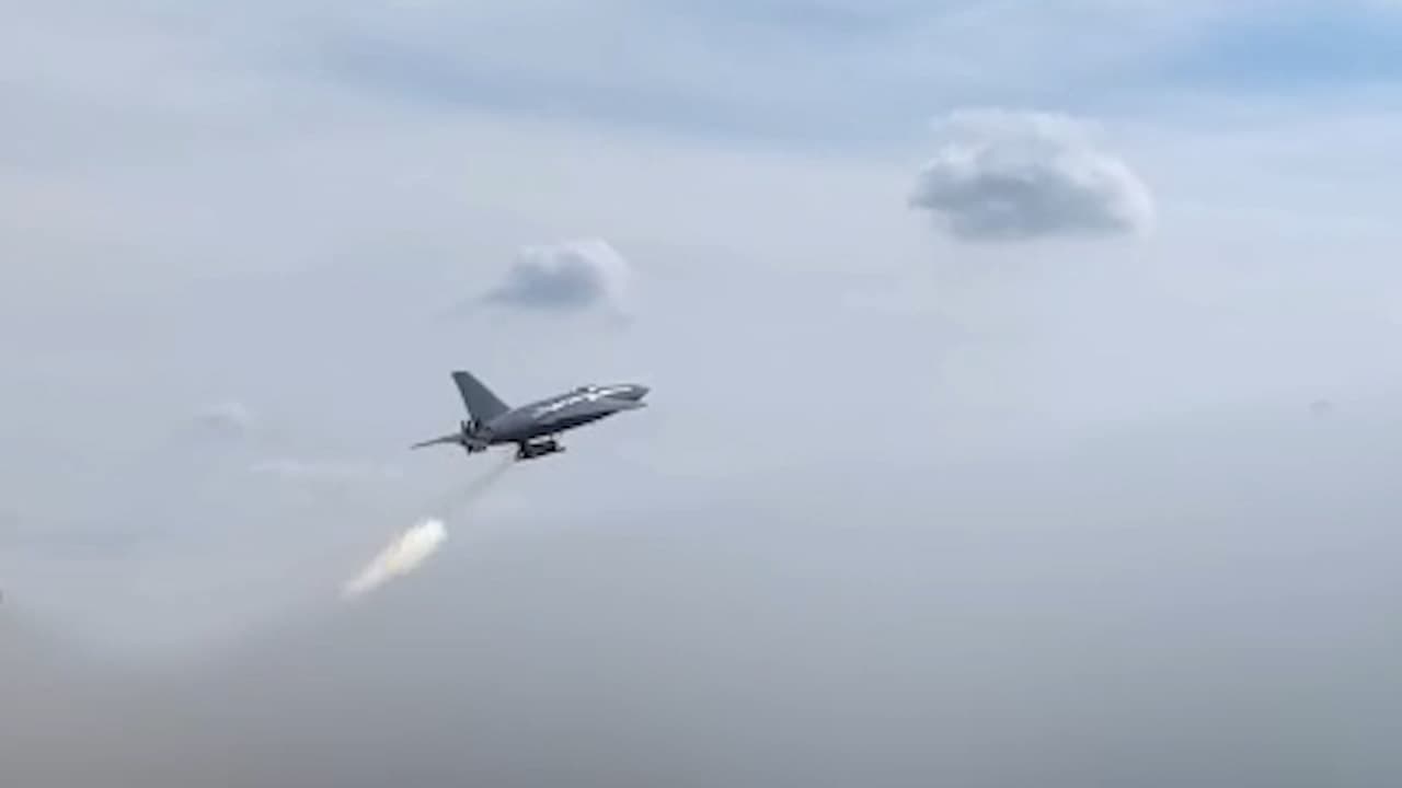 Iranian missiles strike US sites in Kuwait