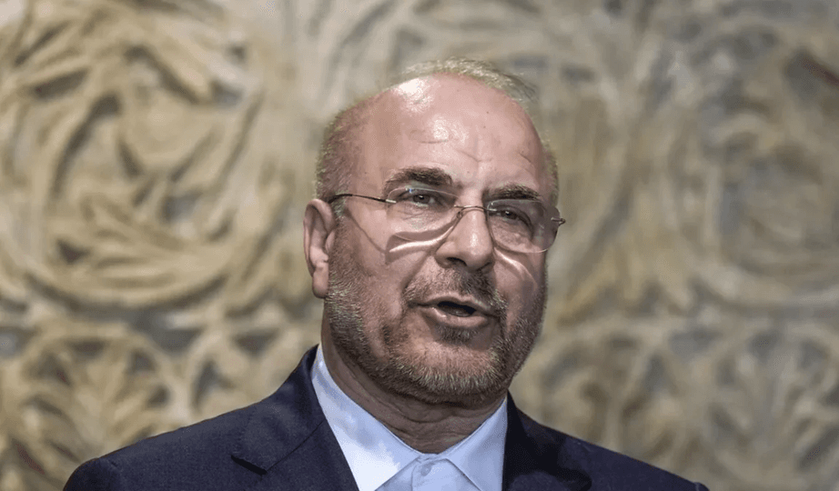 Qalibaf: Threat led Washington to withdraw