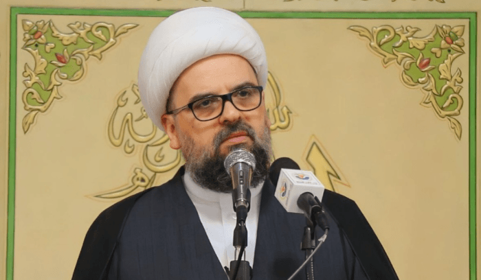 المفتي قبلان يدعو لحماية الجنوب