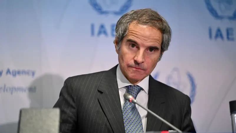 Grousi: UN fading away