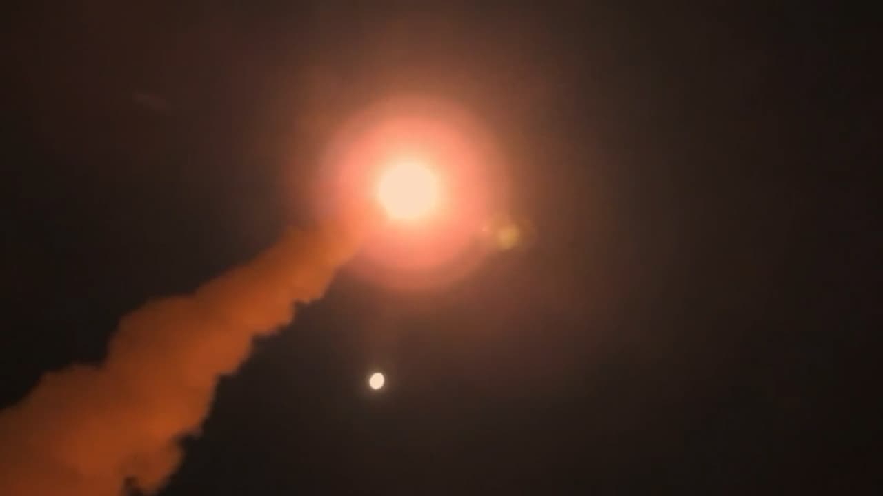 Iran Revolutionary Guards Claims Bombing of American Unmanned Boat Depot in Bahrain