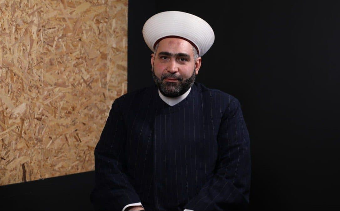 Sheikh Al-Qattan Pays Tribute to Martyr Ali Abu Hamdan
