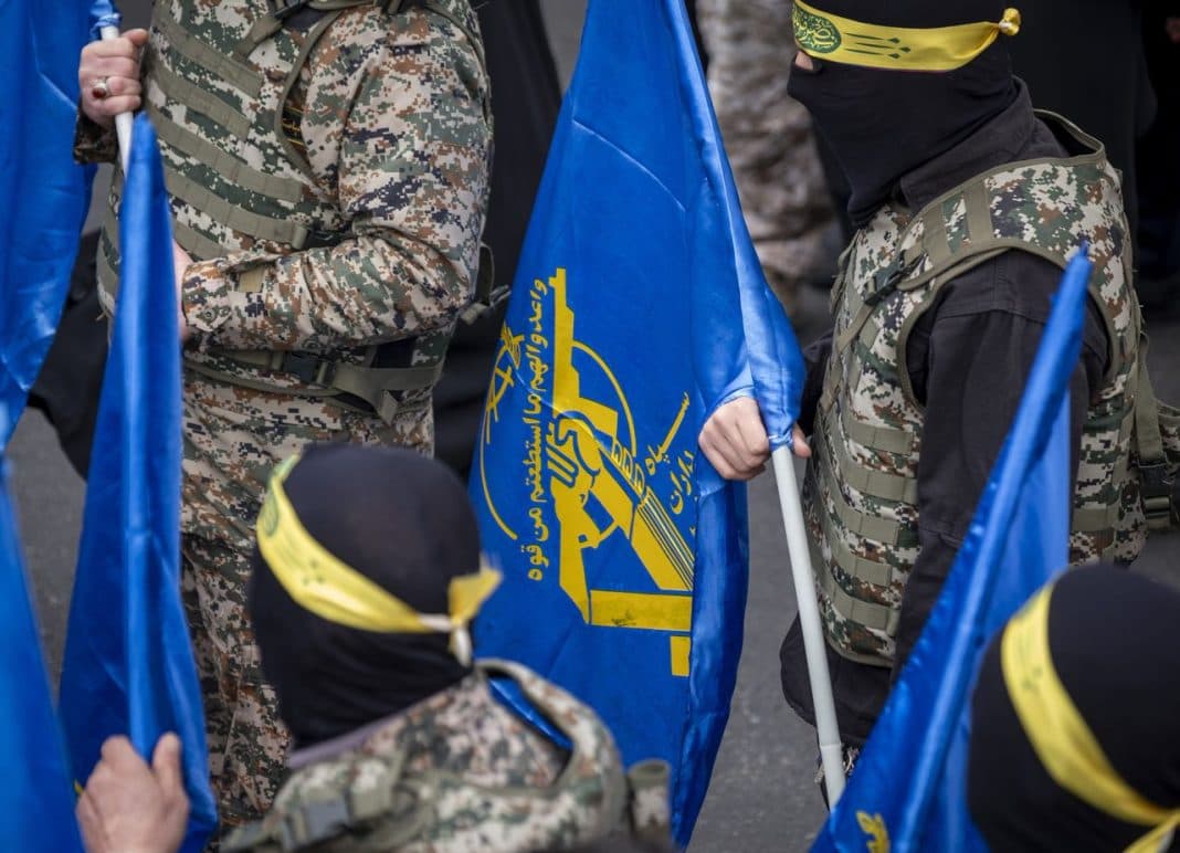 Iran Guards: Strait Ongoing Depends on US Conditions