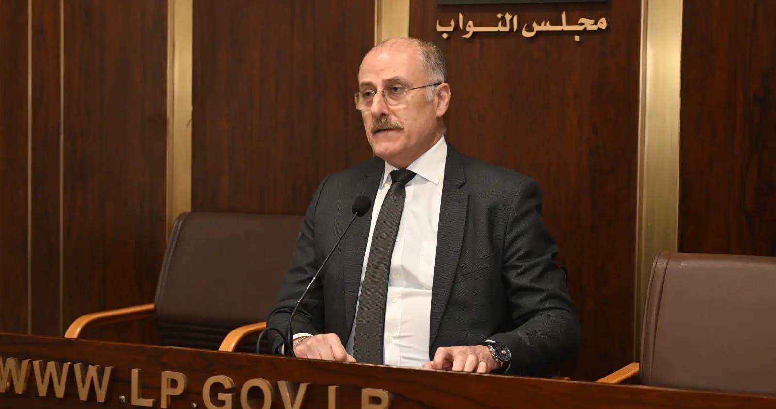 Abdullah: Parliament Session to Highlight Lebanon's Largest Segment