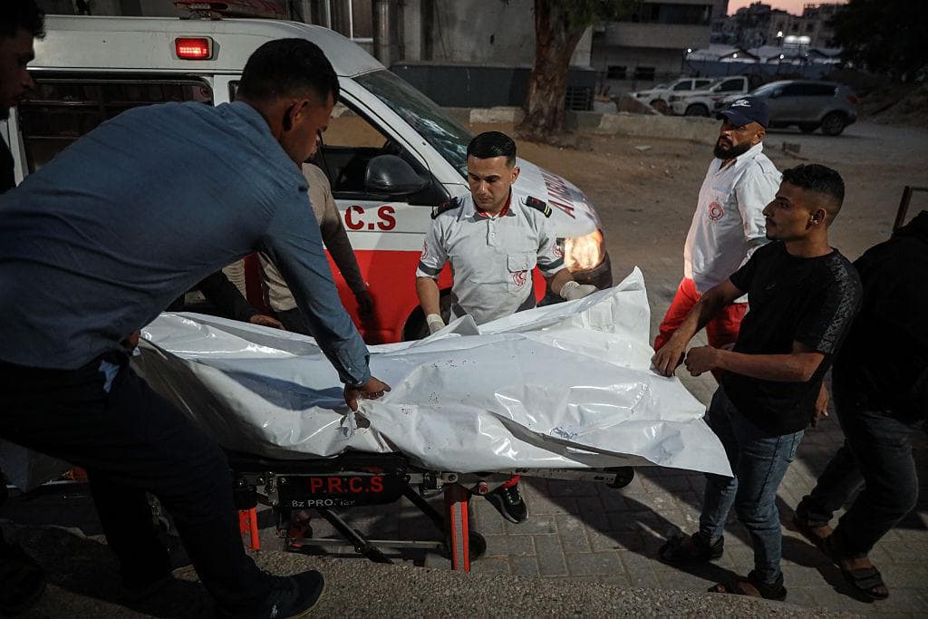 ارتفاع عدد شهداء غزة إلى 73 ألفا