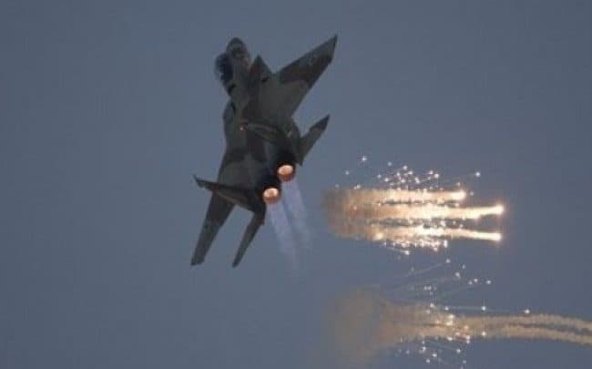 Israel Concerned Over F-35 Sale to Riyadh