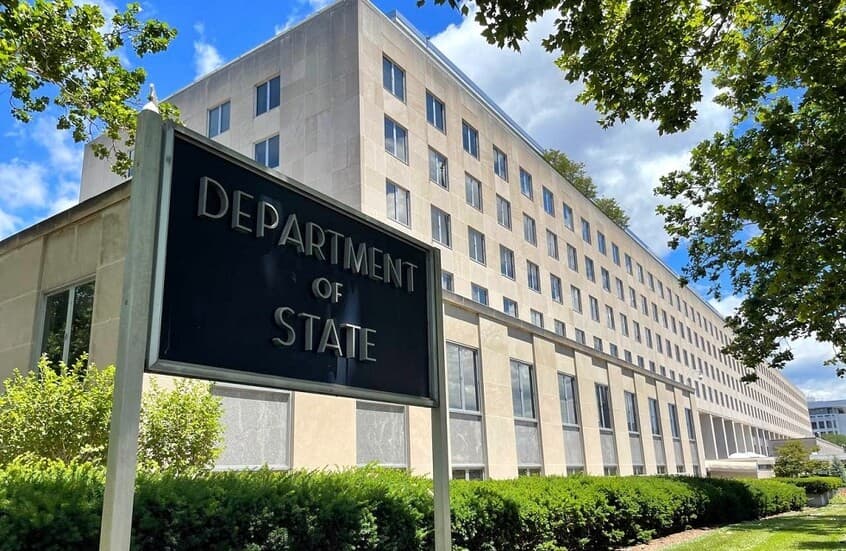 State Dept Begins South Lebanon Testing Operations
