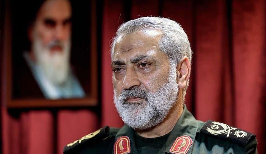 Brigadier Shakarji Denies Trump on Hormuz