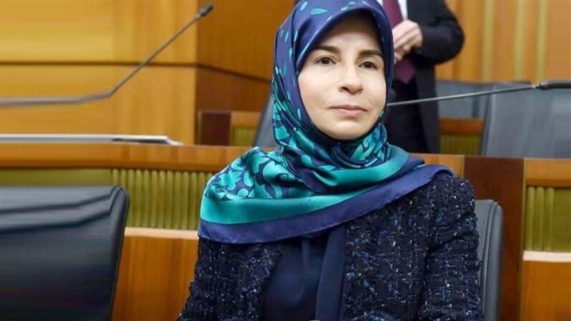 Ezzeddine urges documenting Zionist abuses on Lebanese children