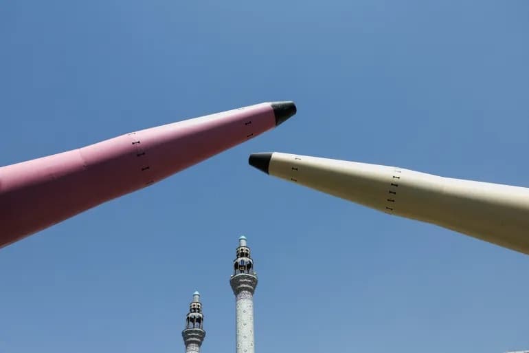 Iranian Defense Minister on Threat Response