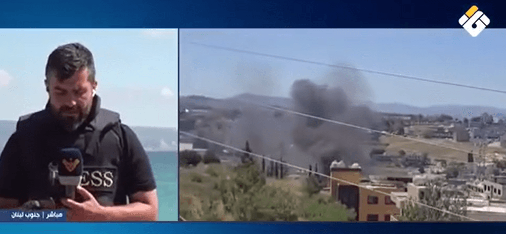 Zionist Attacks Persist in Southern Lebanon