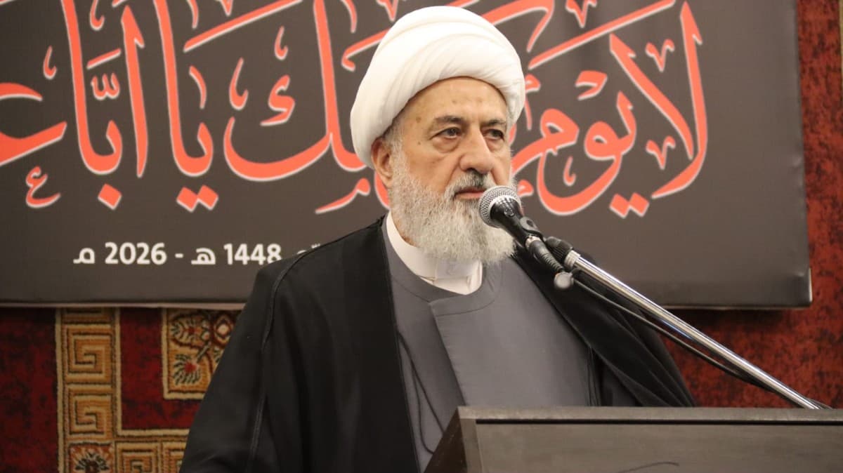 Sheikh Al-Khateeb urges Lebanon to reconsider talks with Israel